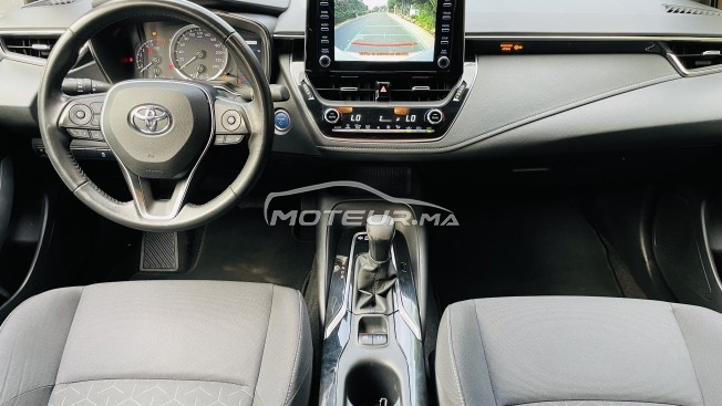 تويوتا كورولا Corolla sport hybride مستعملة 2778239