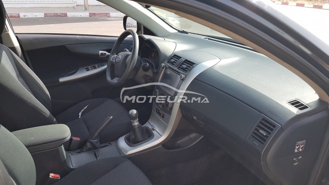 TOYOTA Corolla Milenium 4d4 occasion 1113339