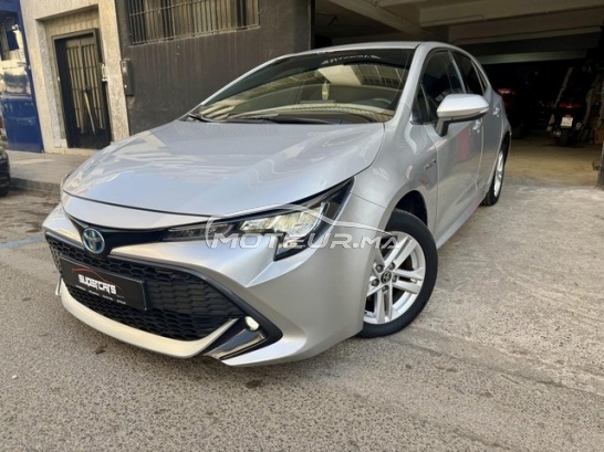 TOYOTA Corolla occasion 2777781