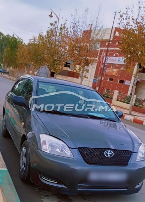 TOYOTA Corolla occasion 1094163