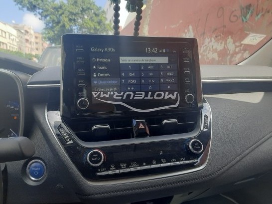 تويوتا كورولا Hybride مستعملة 1472307