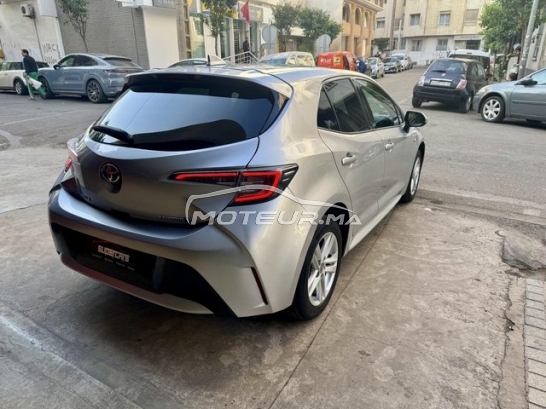 TOYOTA Corolla occasion 2777784