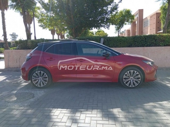 TOYOTA Corolla occasion 3478026