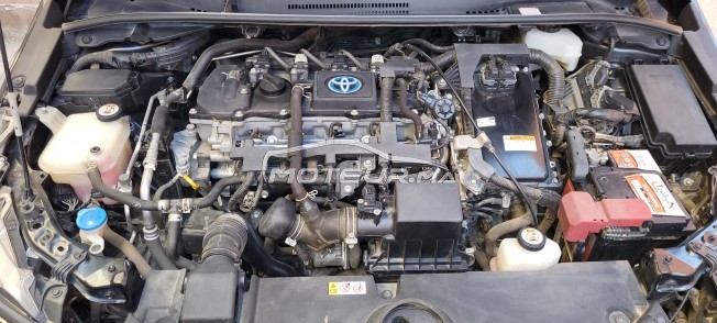 TOYOTA Corolla Hybride occasion 1840240