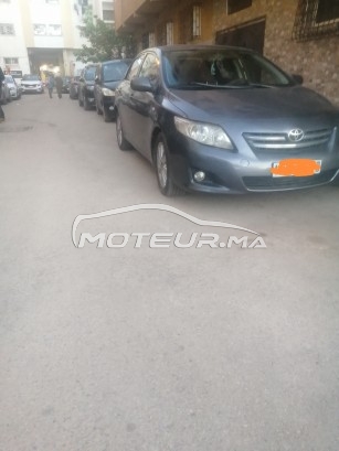 TOYOTA Corolla occasion 1371299