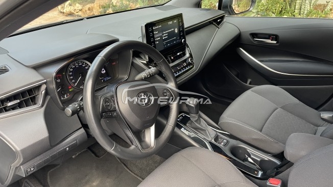 تويوتا كورولا Corolla sport hybride مستعملة 2778236