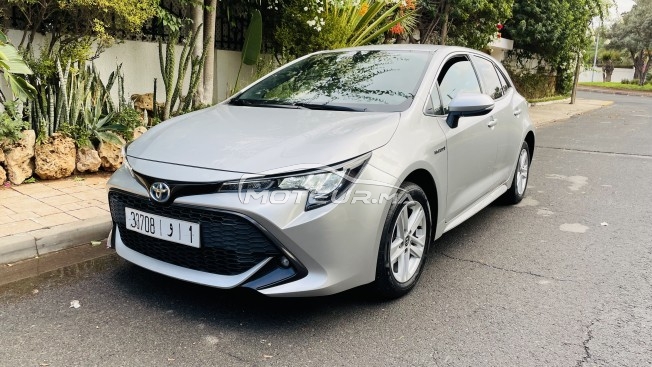 تويوتا كورولا Corolla sport hybride مستعملة 2778244