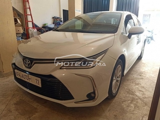سيارة في المغرب TOYOTA Corolla - 489485
