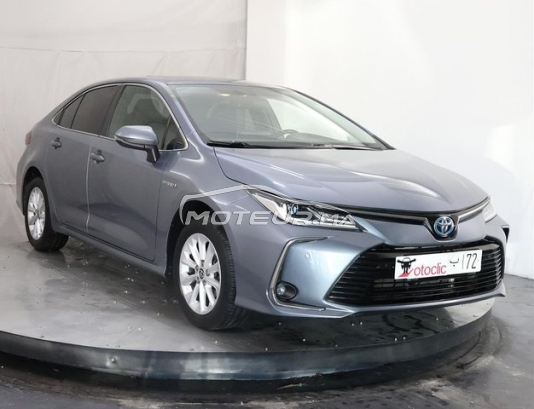 تويوتا كورولا مستعملة 3018902