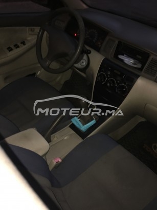 TOYOTA Corolla occasion 1406115