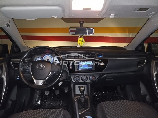 TOYOTA Corolla occasion 1454440