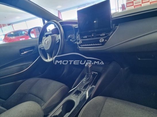 TOYOTA Corolla occasion 3565545