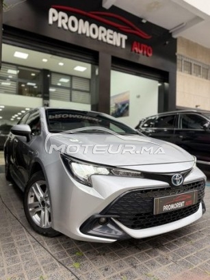 TOYOTA Corolla occasion