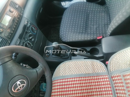 TOYOTA Corolla occasion 1297156