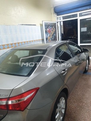 TOYOTA Corolla D4d occasion 1093538