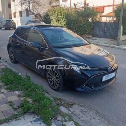 TOYOTA Corolla occasion 3281218
