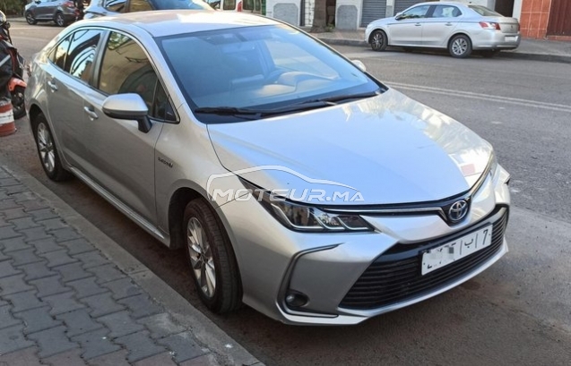 تويوتا كورولا مستعملة 2979540