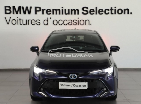 تويوتا كورولا مستعملة 2742680