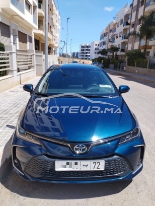 TOYOTA Corolla Hybride occasion 2007282