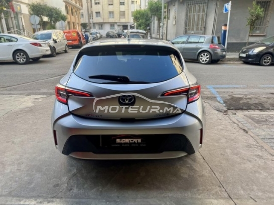 TOYOTA Corolla occasion 2777782