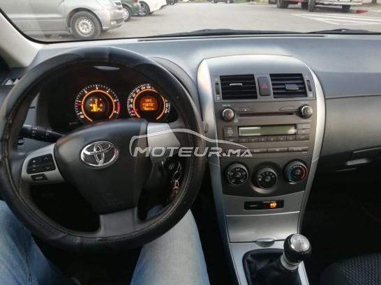 TOYOTA Corolla Millenium d4d occasion 1279589