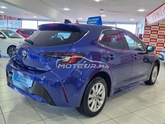 TOYOTA Corolla occasion 3565547