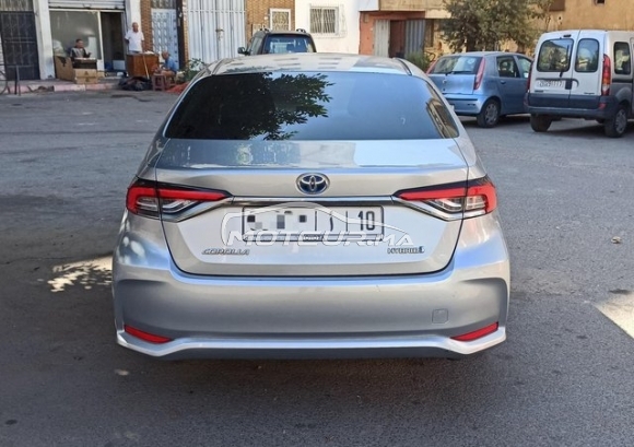 TOYOTA Corolla occasion 2735461