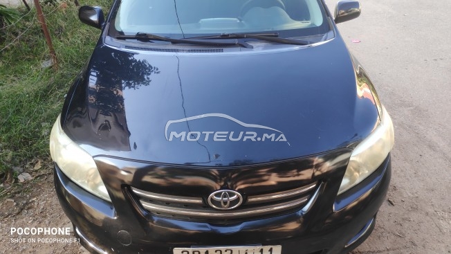 TOYOTA Corolla ميلينيوم occasion 1947196