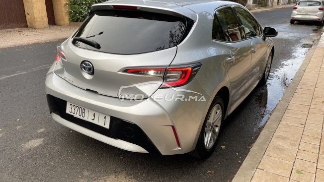 تويوتا كورولا Corolla sport hybride مستعملة 2778242