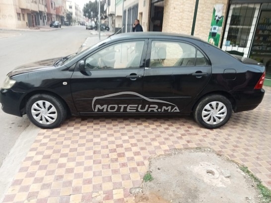 تويوتا كورولا مستعملة 1780283