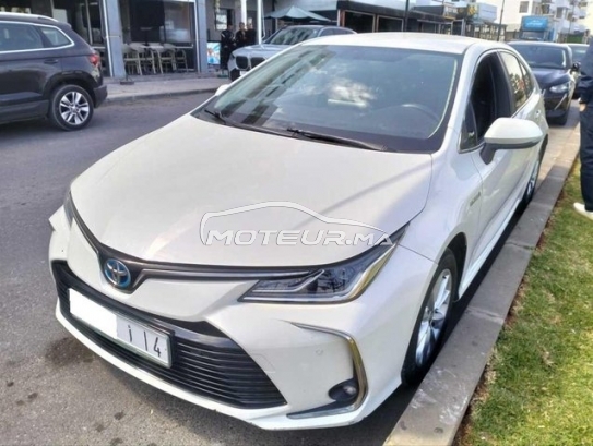 Voiture au Maroc TOYOTA Corolla - 489854