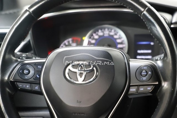 تويوتا كورولا مستعملة 2742689