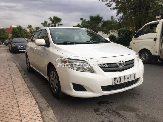 TOYOTA Corolla occasion 1399456