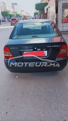 تويوتا كورولا 2.0xli مستعملة 1847137