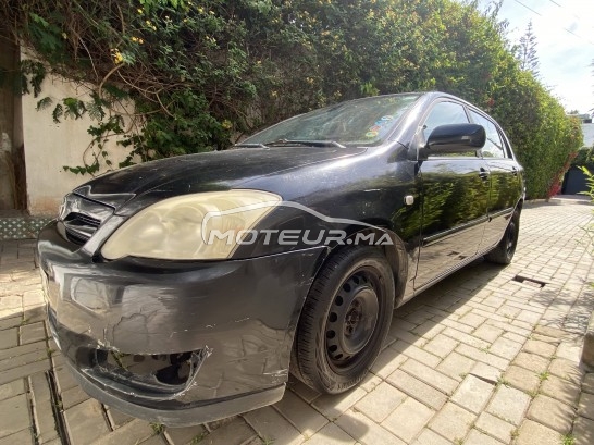 TOYOTA Corolla occasion 1375169