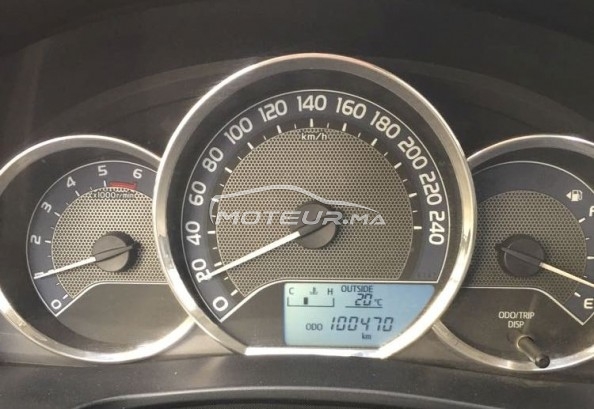 TOYOTA Corolla D4d occasion 1379949