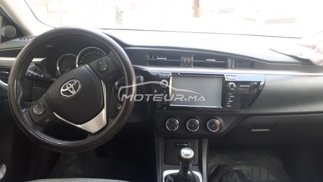 TOYOTA Corolla D4d occasion 1104458