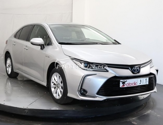 تويوتا كورولا مستعملة 2858823