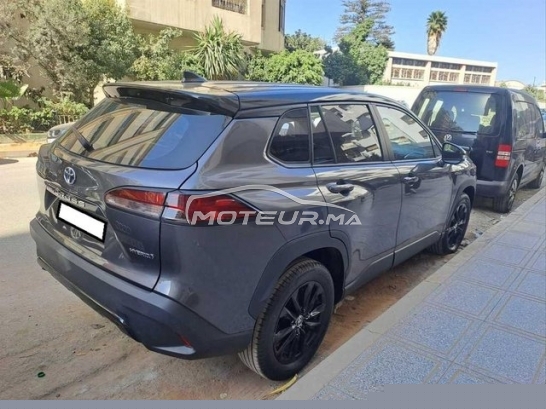 TOYOTA Corolla occasion 3135013