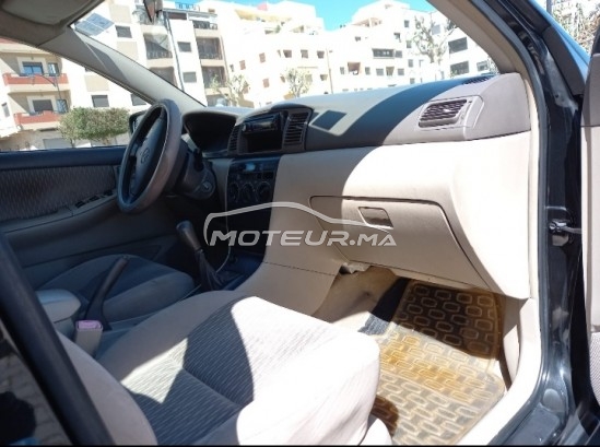 TOYOTA Corolla Xli occasion 1379272