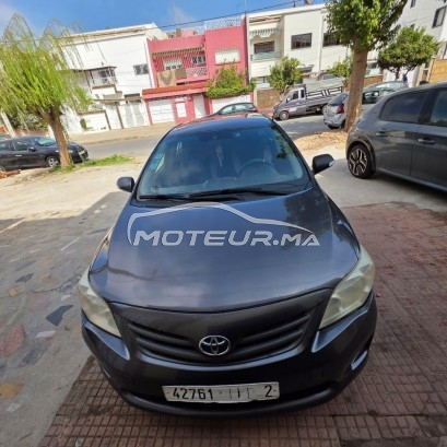 تويوتا كورولا Mellinium d4d مستعملة 3197949