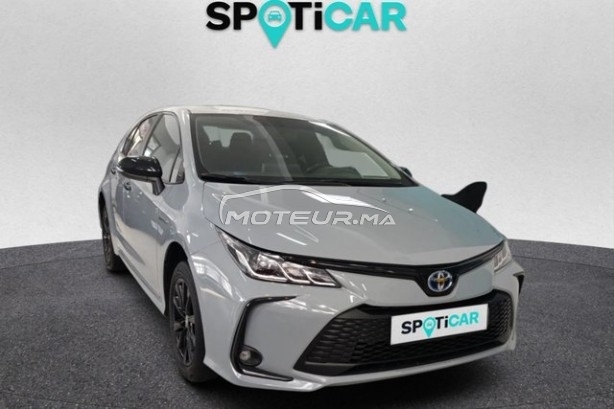 سيارة في المغرب TOYOTA Corolla - 487035