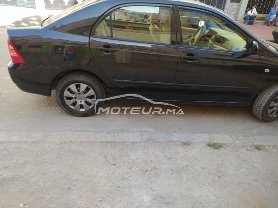 TOYOTA Corolla occasion 1650711