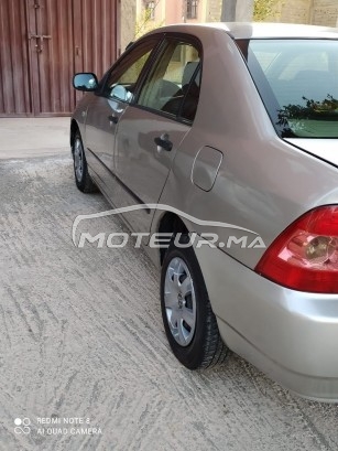 TOYOTA Corolla occasion 1216396
