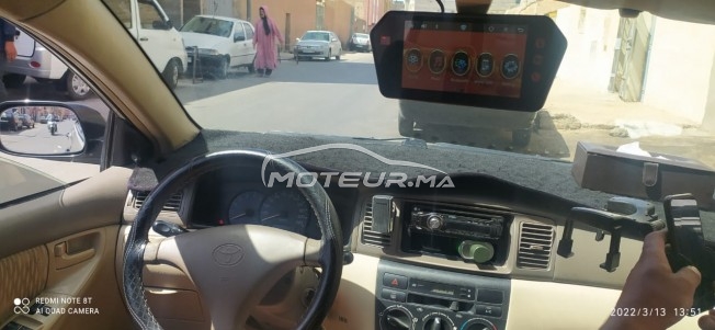 TOYOTA Corolla occasion 1375479