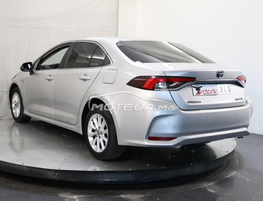 تويوتا كورولا مستعملة 2858822