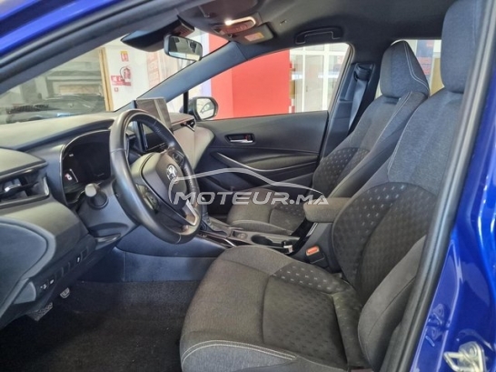 TOYOTA Corolla occasion 3565544