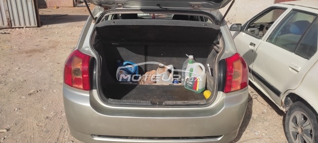 TOYOTA Corolla occasion 1852586