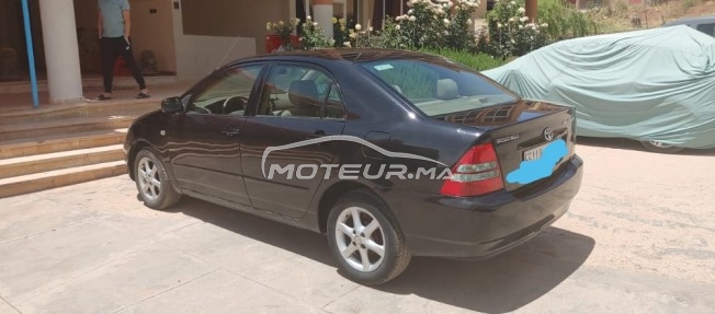 TOYOTA Corolla occasion 1452503