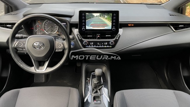 تويوتا كورولا Corolla sport hybride مستعملة 2778238